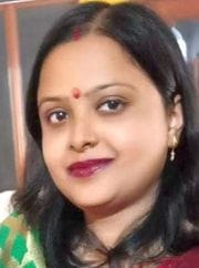 A married woman committed suicide by hanging herself due to domestic discord