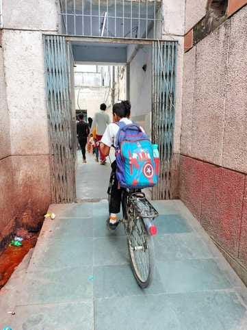 Arrangements for extinguishing fire are only on paper...Government Medical College is being run without NOC for six years