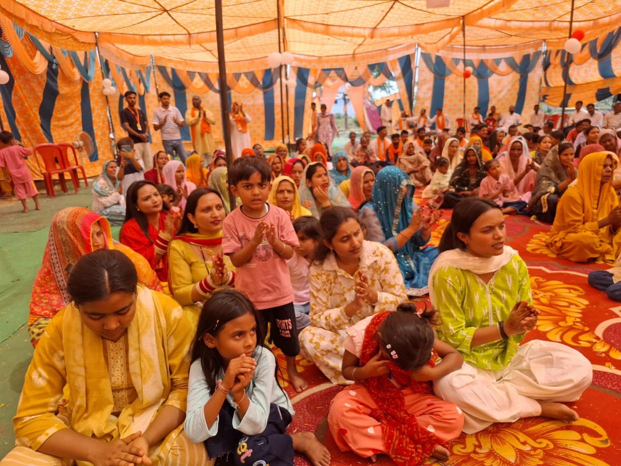 Nabhadas's birth anniversary is not just a celebration, it is an opportunity to follow his path