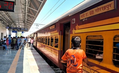 Trains increased on Bareilly-Kasganj route... but still passengers are disappointed
