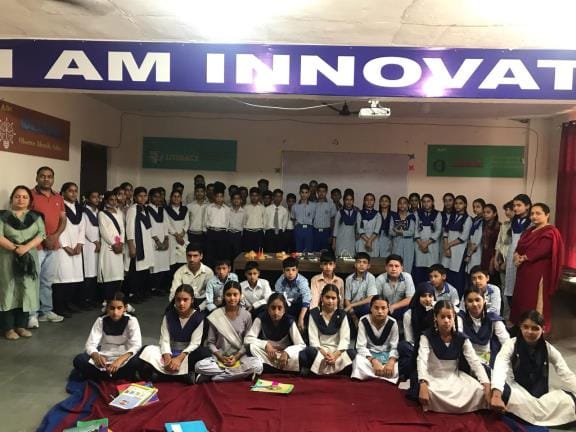Programme in School
