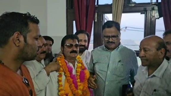 NC Organised Programme