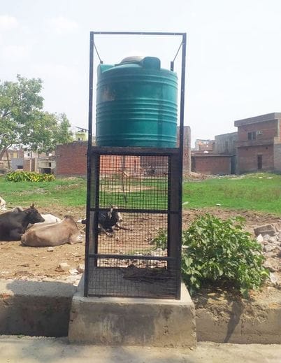 Water cooler worth Rs 34 lakh has no electricity connection, is not working for three years