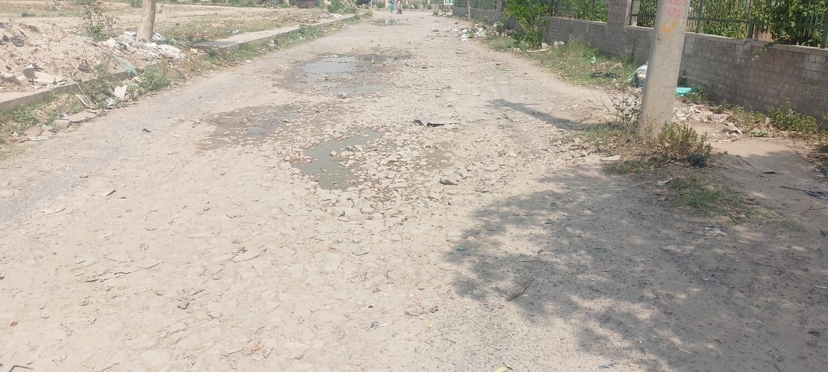 Two tube wells will be installed, new sewerage lids will be installed in place of the broken ones, the sewerage system will be improved
