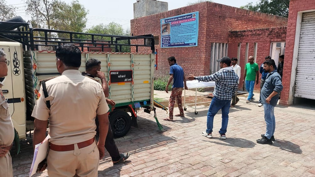 One named and six others booked in Suraj Bhan murder case