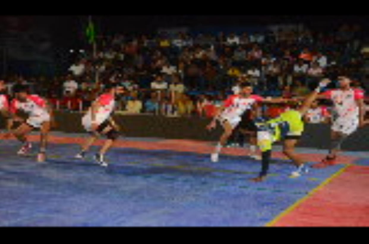 Blue Warriors beat Black Panthers 3-2 in football competition