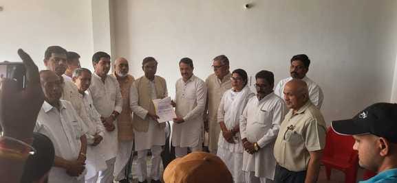 Condolence given to the family of martyr Siddharth