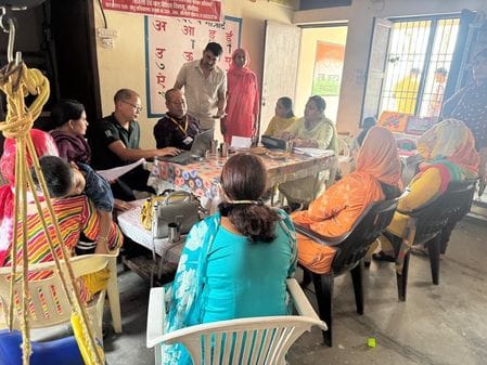 Saidpur, Guhana and Jasrana will soon be declared as well-nourished Gram Panchayats