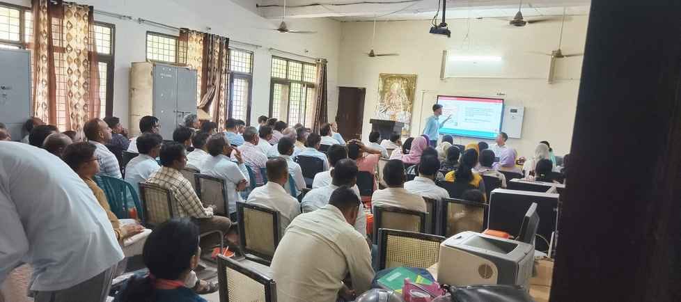 Meeting held to ensure effective implementation