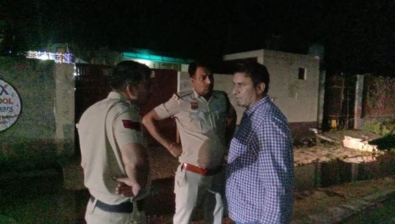 Raid was conducted on ration depot, irregularities were found in Raid was conducted on ration depot, irregularities were found in the stockthe stock