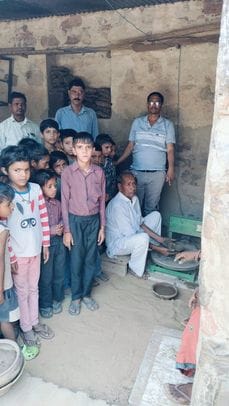Educational tours were organized for the students under Tatyaata program
