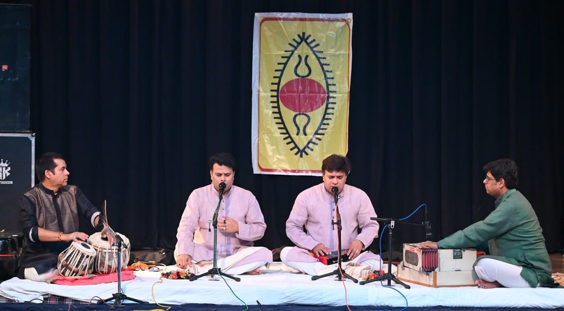 The students of Hakenvi were introduced to classical singing