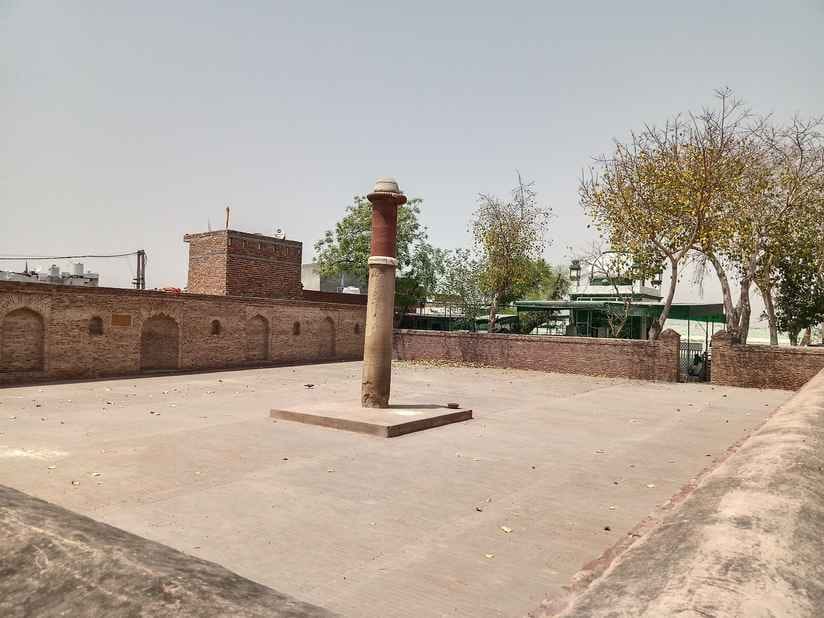 Firoz Shah Tughlaq named Fatehabad after Fateh Khan