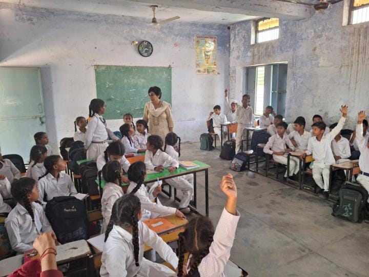 Claim- The number was issued to stop the arbitrariness of private schools, reality - the number is not working