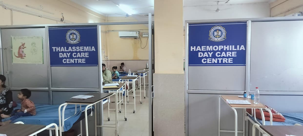 Nine cases of hemophilia registered in Jammu district