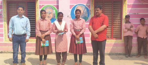 Poems, songs and plays on Dr. Ambedkar were presented