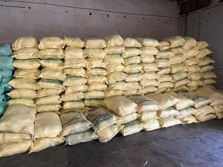 Bar code tag will be installed on crop seed bags in Haryana