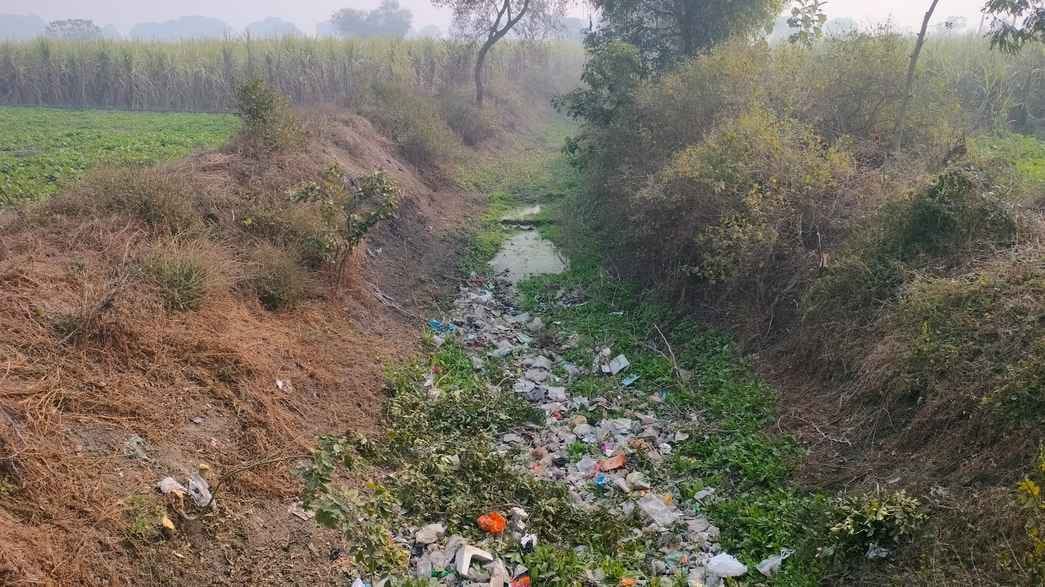Encroachment will be removed from today, Kali will flow again tomorrow