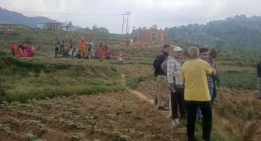 We will not allow bypass to be built by sacrificing fertile farms