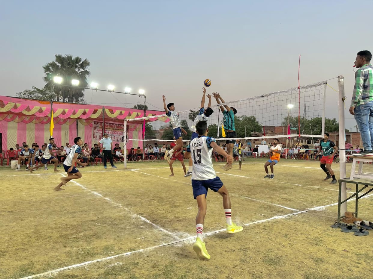 Deoria defeated Ayodhya's team 3-0