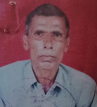 He had an objection to his daughter-in-law going out... killed her for not agreeing
