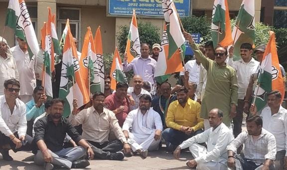 BJP is adopting a dictatorial attitude