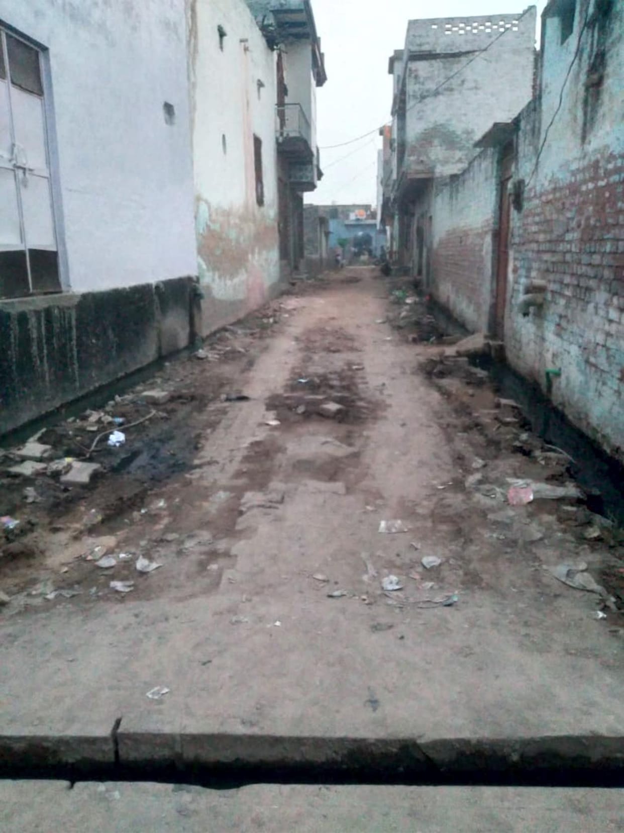 DUDA will repair 10 roads in Kosi with one crore