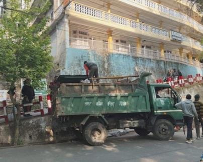 20 shops issued challan of Rs 1 lakh, 100 issued notice