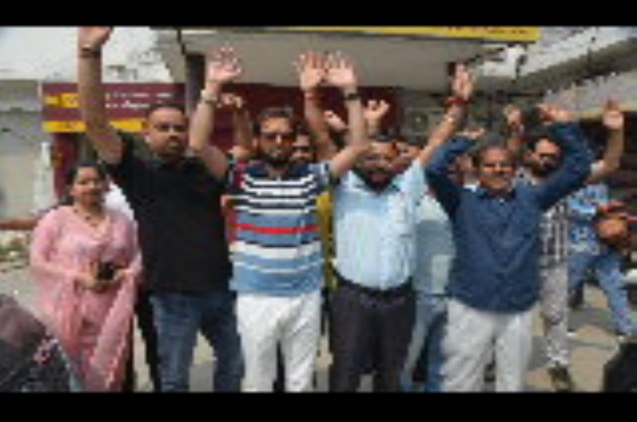 Amarnath Yatra: 82 devotees registered on the first day