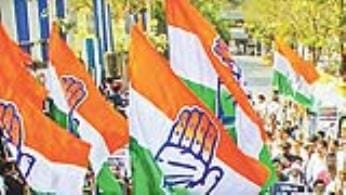 Congress's strong protest against ED