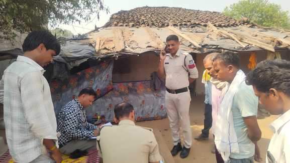 पारिवारिक विवाद बना खून की वजह