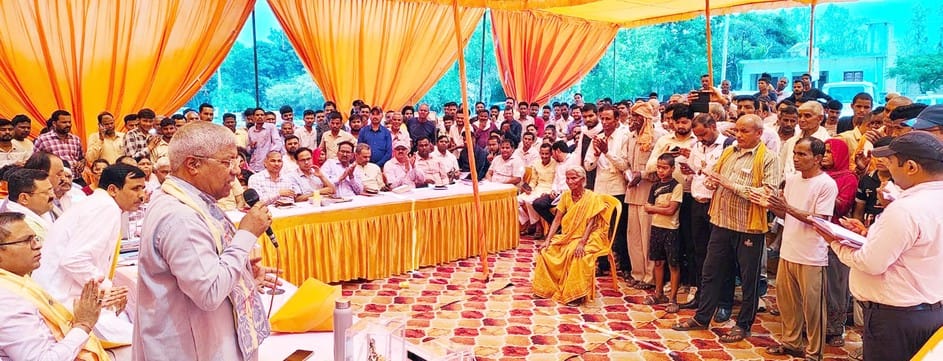 If assistants are not available in Panchayat houses, complain: DM