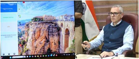 CM launched e-health app