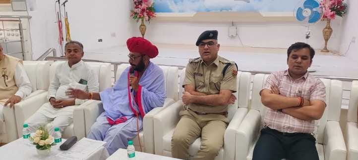Sirohi News: Amit Shah to Visit Abu Road Today to Attend Brahma Kumaris Event, Traffic Advisory Issued