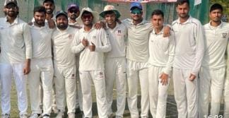 Diamond Club and KDMA won their respective matches in the senior division of KDMA Cricket League on Wednesday