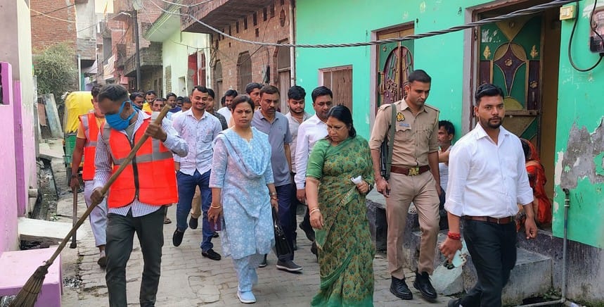 Drains should be thoroughly cleaned: Mayor