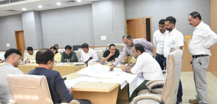 Tube wells will be installed in water tanks... the city will not be dependent on the canal
