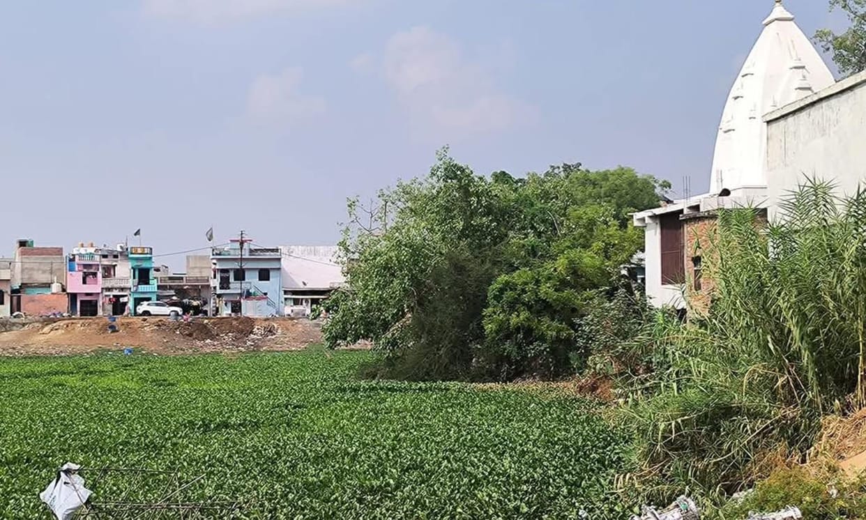 Beautification of two lakes of the city will be done with 90.94 lakh rupees