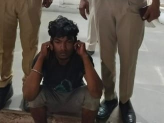 One accused arrested with stolen bike
