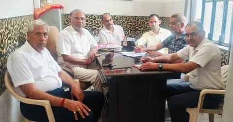 Education department teams inspected schools