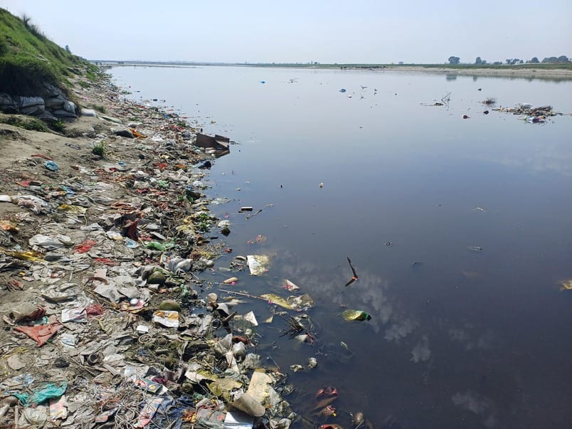 A drain will be constructed with Rs 12 crore, yet there will be no relief from waterlogging