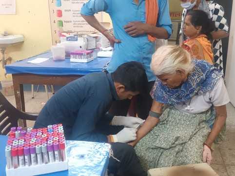 Even after increasing resources in pathology labs, the situation is not improving