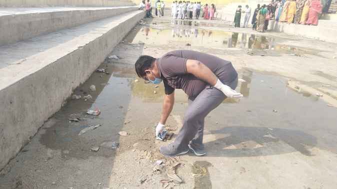 Bihar News Prior arrival of PM in Madhubani swacchta abhiyan started in whole bihar news today aurangabad