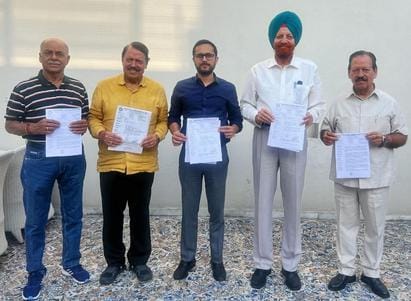 jammu, sports, vollyball association