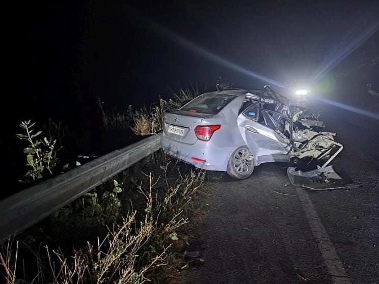 One killed, six injured in accidents, young man's hand cut off