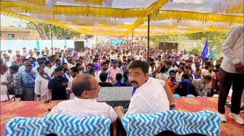 National President of Bhim Army said- strengthen the organization