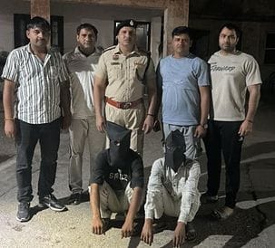 Pannu Baaz gang had carried out a deadly attack, two arrested