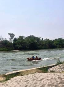 The family of the youth who drowned in the canal blamed his friends