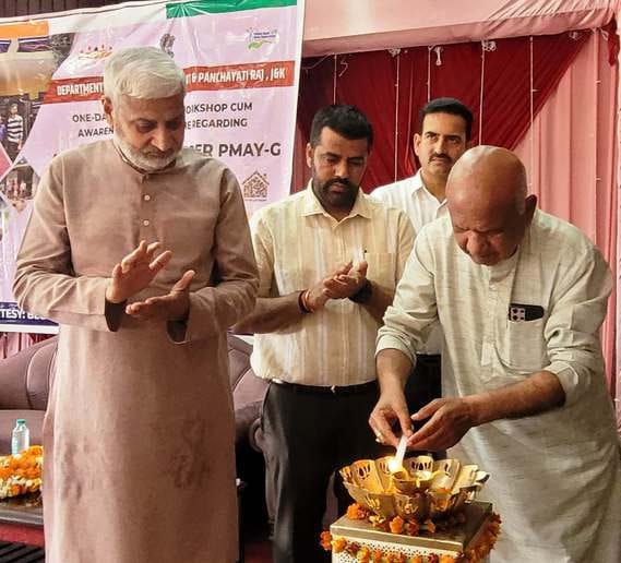 jammu, awareness camp