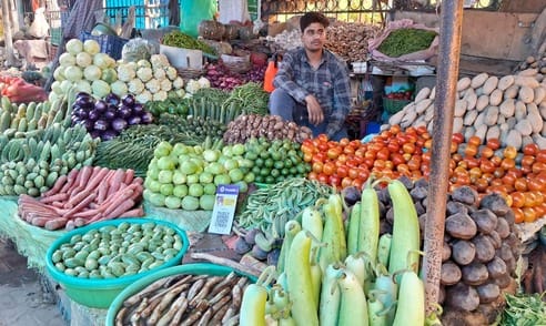 Arrival of vegetables from Katri begins, relief from inflation